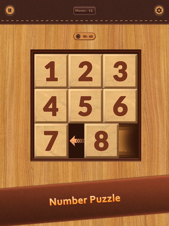 Number Games - Puzzleのおすすめ画像1