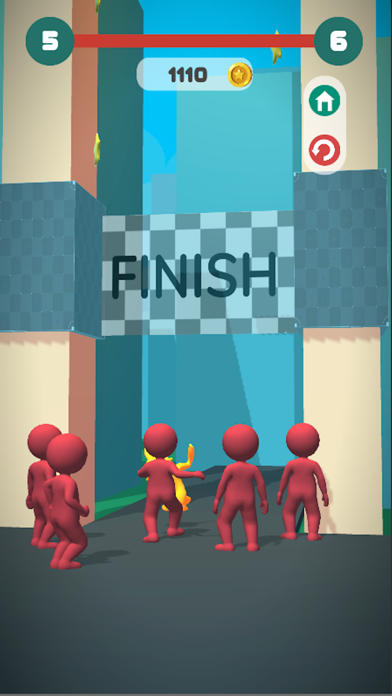 Knockout Guys Escape Screenshot