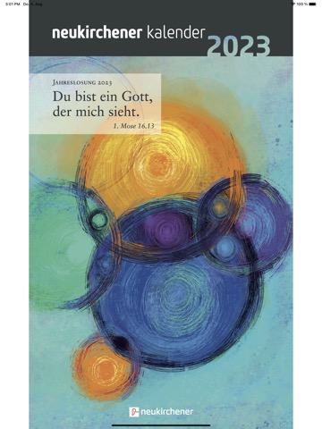 Neukirchener Kalender 2023のおすすめ画像1