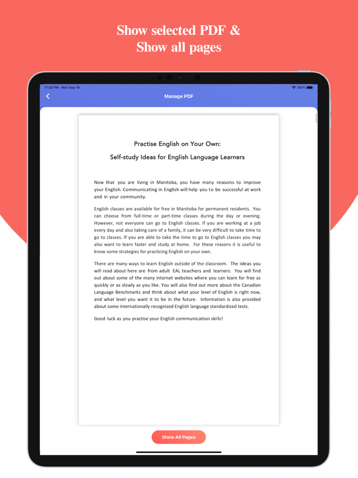 PDF Page Remover