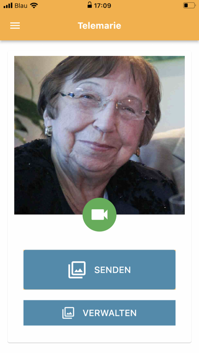 Telemarie Screenshot