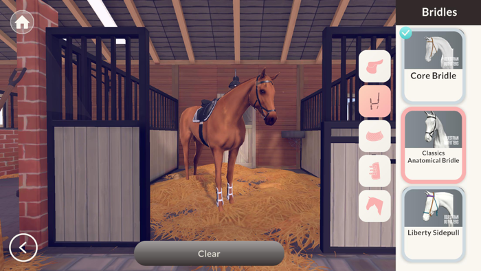 Equestrian the Game