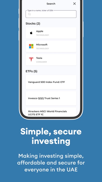 CBD Investr: Stocks Investing Screenshot
