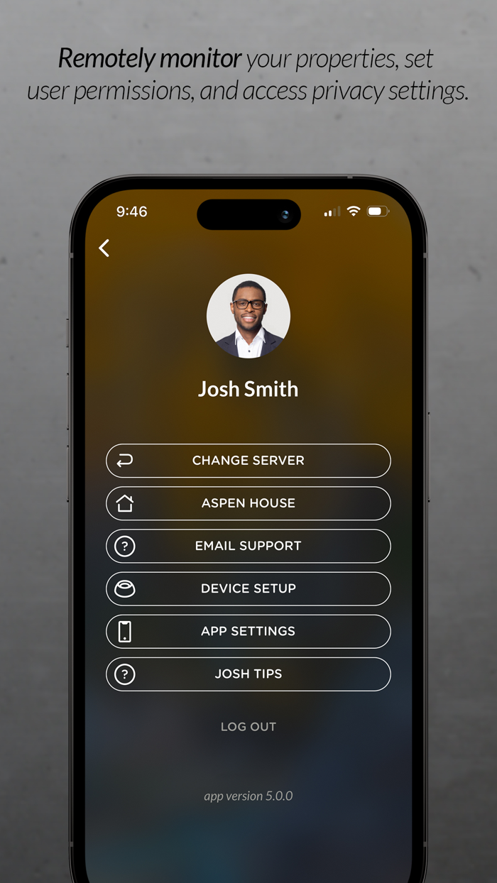 Josh - Home Intelligence