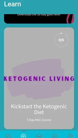 Game screenshot KetogenicKickstart hack