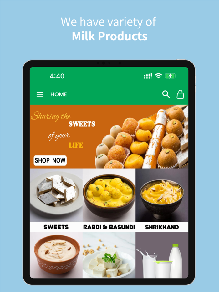 Kanaiya Milk Bharuch