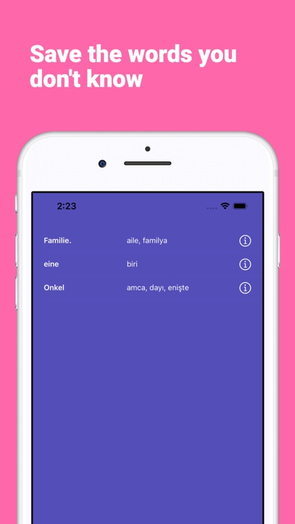 Learn German by Reading