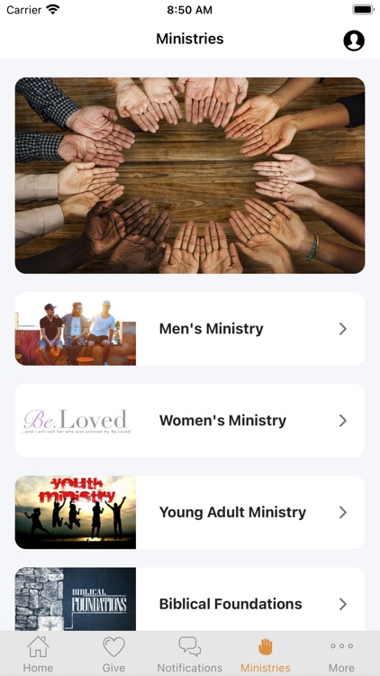 Remnant Ministries Mobile App