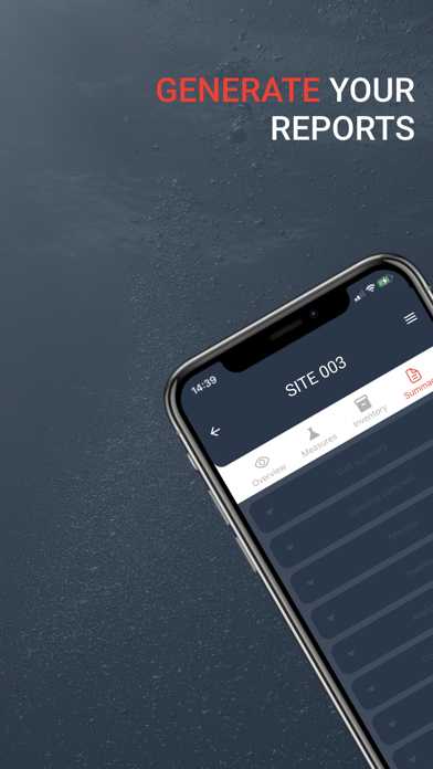 Aquassist Screenshot