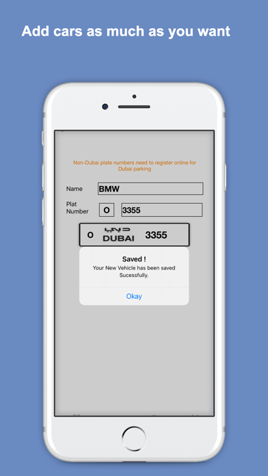Screenshot #3 pour مواقف دبي