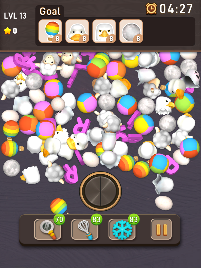 Find Master - Match N Sort 3D