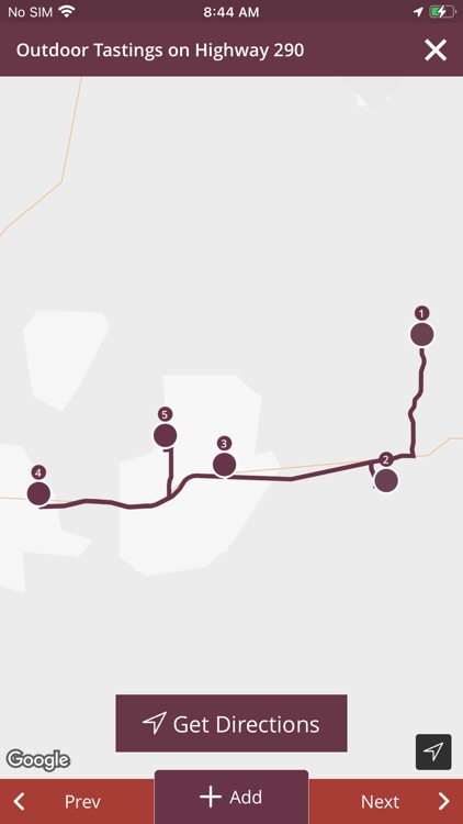 Texas Wine Lover screenshot-7