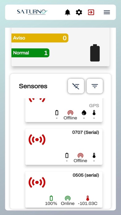 Saturno 2.0 Screenshot