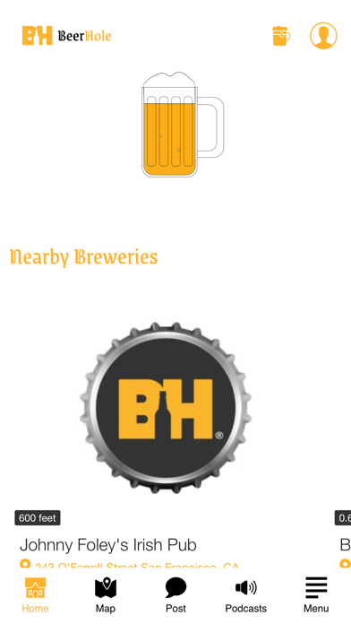 BeerHole Screenshot