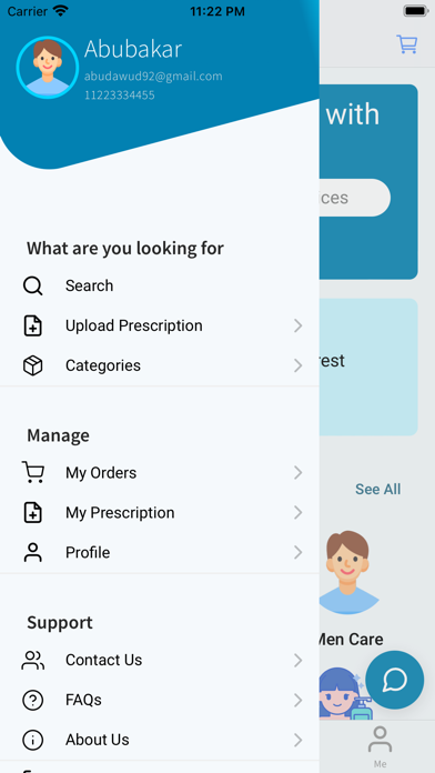 Toosie Pharmacy Screenshot