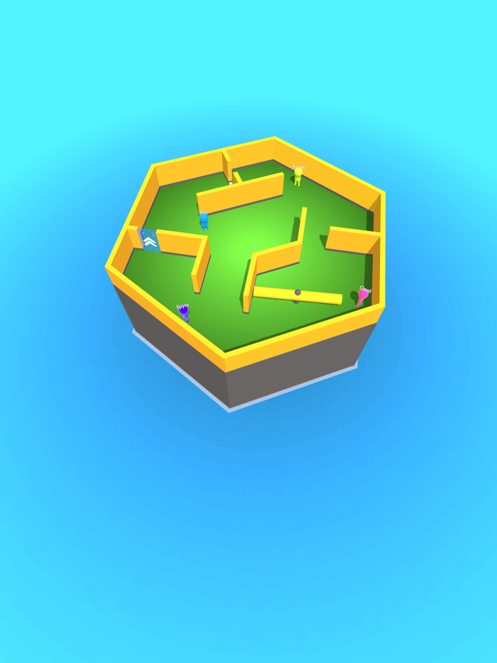 Pass The Bomb  Arena