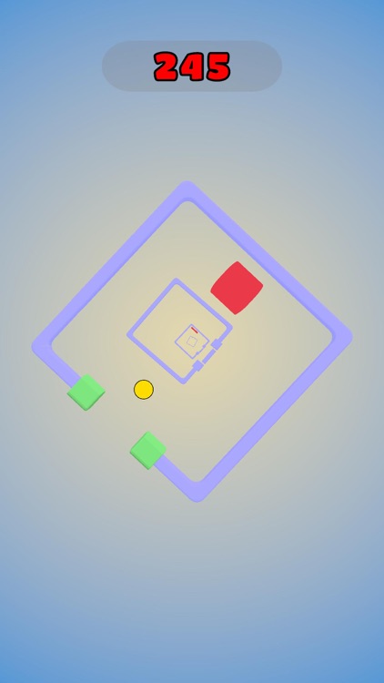 Ball Out 3D screenshot-3