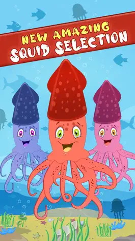 Game screenshot The Squid game: Dress-up Game mod apk