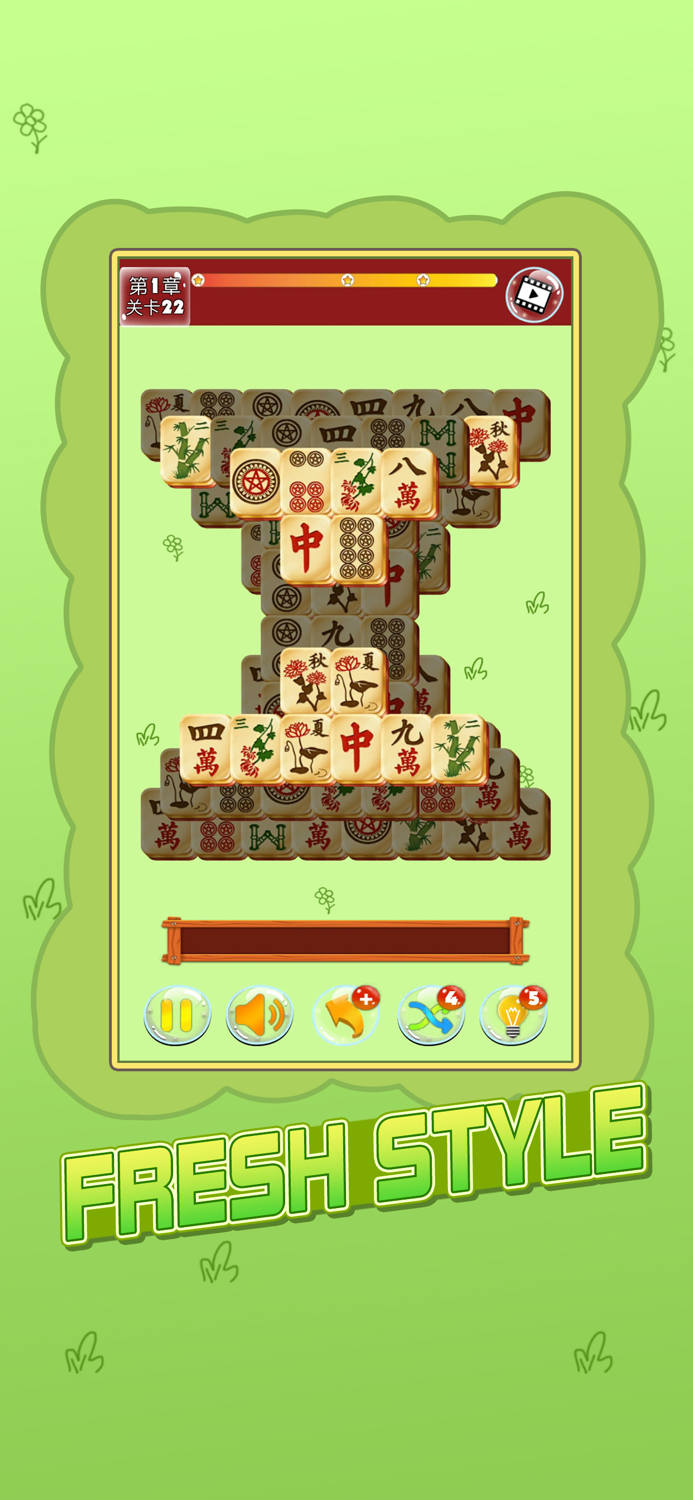 Mahjong Match- Matching Games