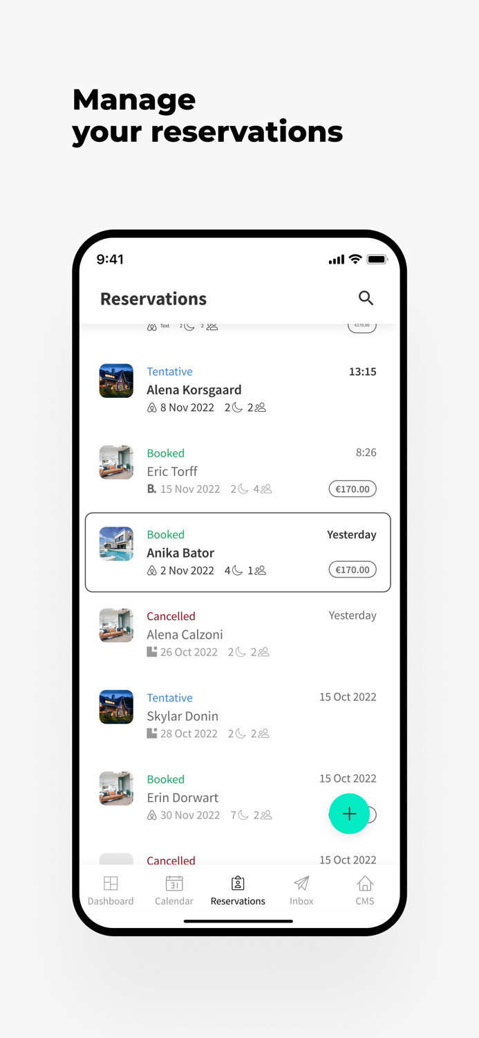 Lodgify - Vacation Rental App