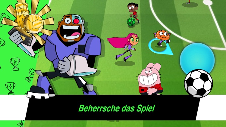 Toon Cup – Fußball-Spiel screenshot-7