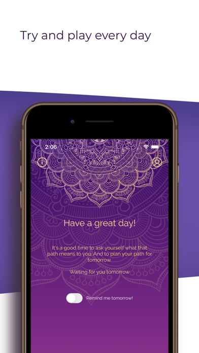 Leela Game&Daily Affirmations Screenshot