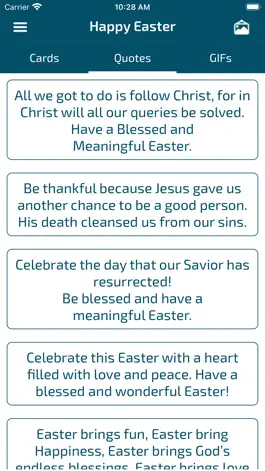 Game screenshot Easter Wishes & Cards apk