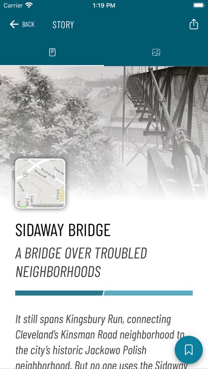 Cleveland Historical screenshot-3