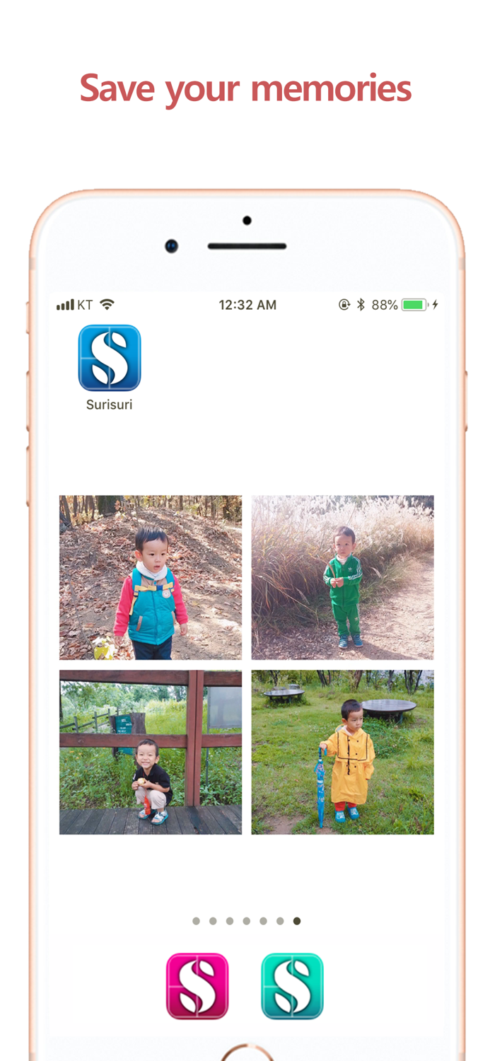 Surisuri - Wallpaper Maker