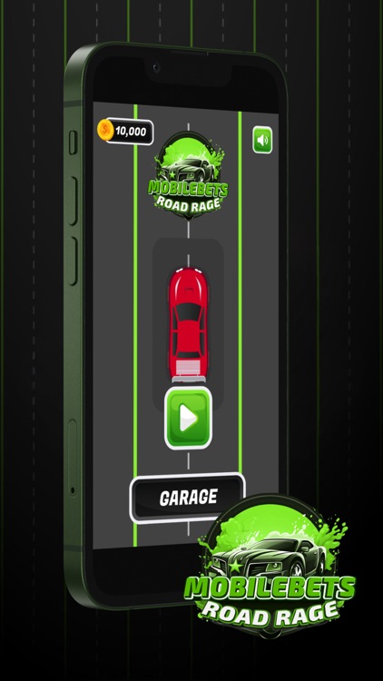 Mobilebets - Road Rage