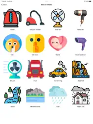 Baby Sleep Sounds Bedtime Fan ipad bilder 1