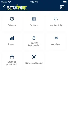 Game screenshot Match Point Tennis Academy hack