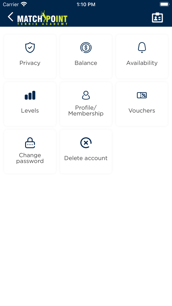 Match Point Tennis Academy