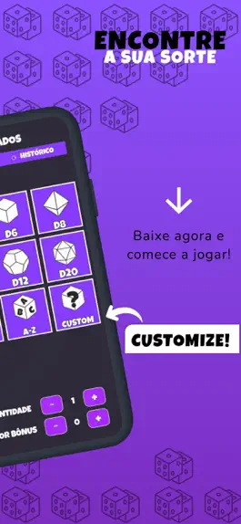 Game screenshot RPG Dados mod apk