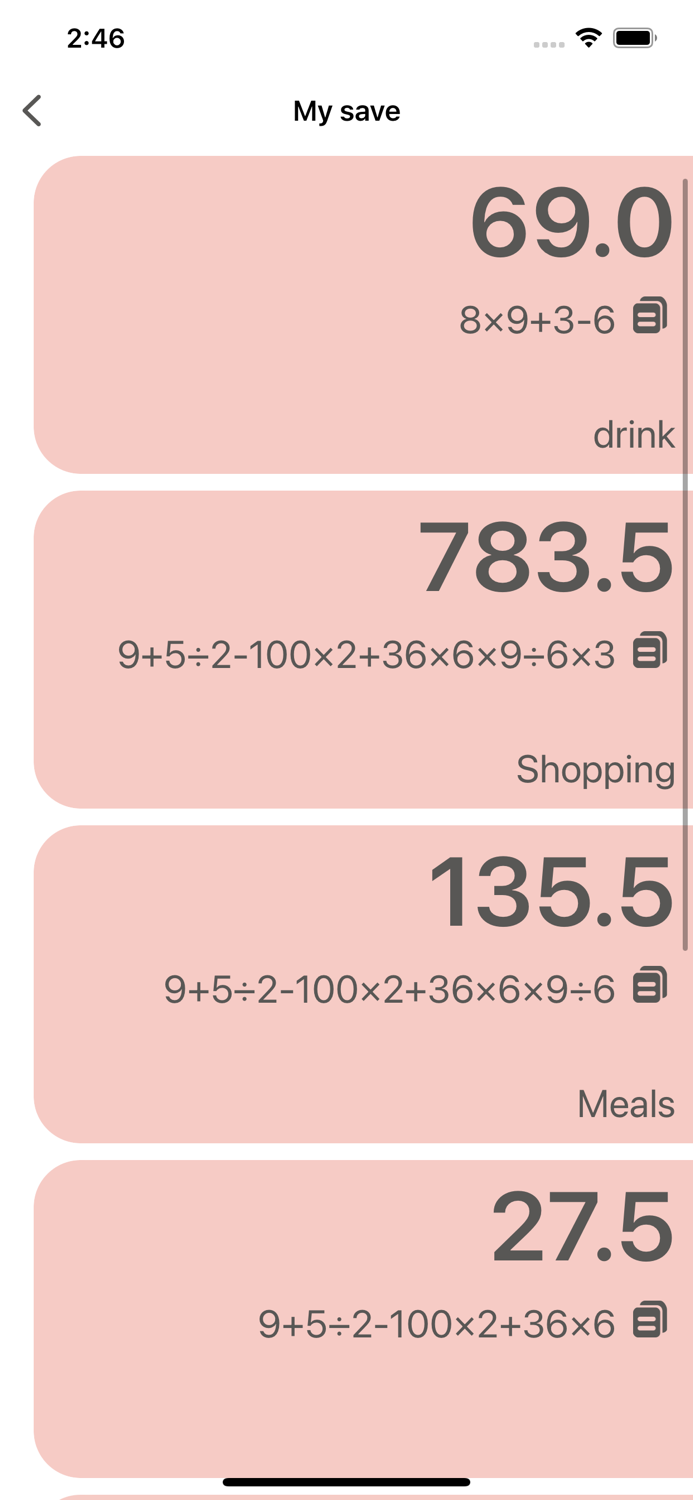 Calculator Pro - Calculator 