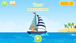 Game screenshot Tiny Explorer apk