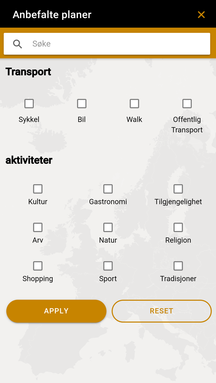 rurAllure Saint Olav Way