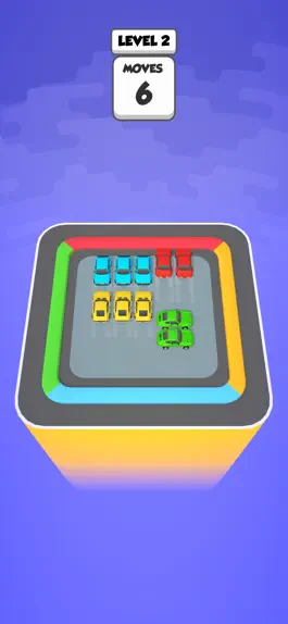 Game screenshot Parking Swipe! apk