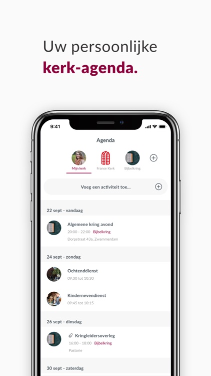 Franse Kerk Voorburg