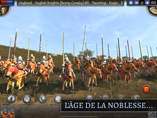 Screenshot #4 pour Total War: MEDIEVAL II