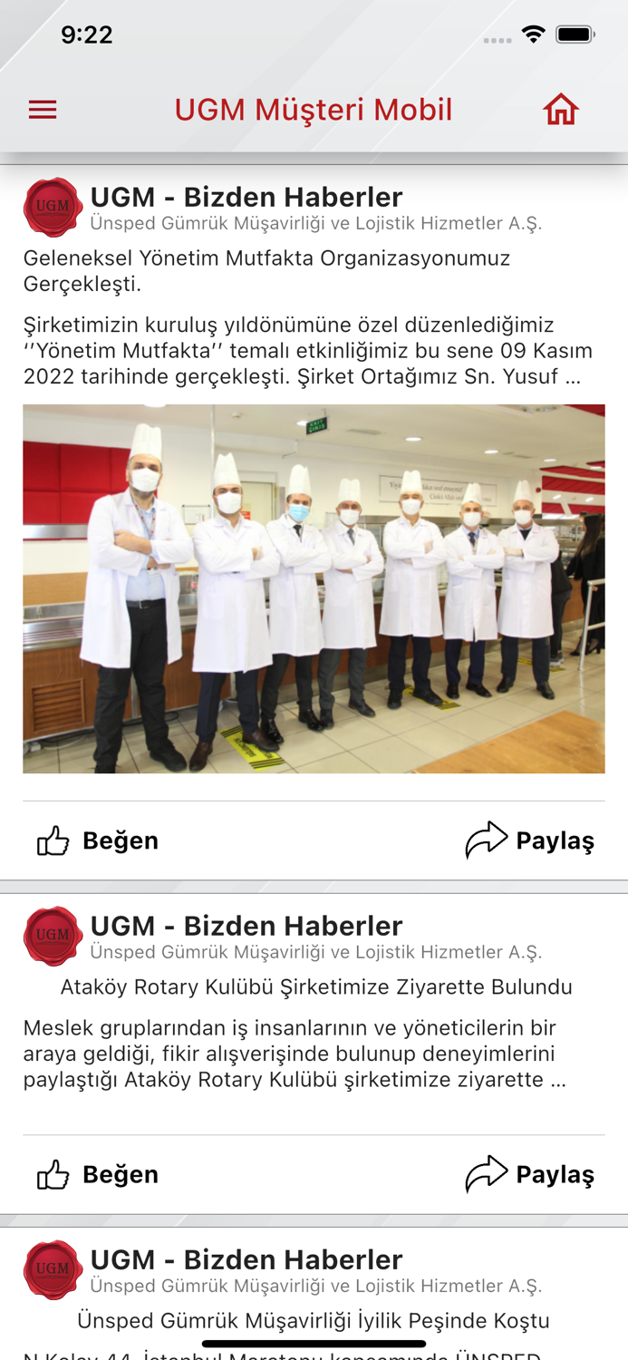 UGM