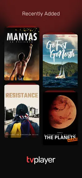 Game screenshot TVPlayer - Better Than TV mod apk
