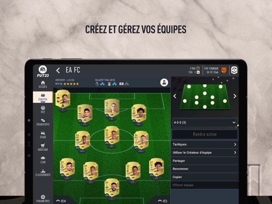 EA SPORTS™ FIFA 23 Companion EA SPORTS™ FIFA 23 Companion