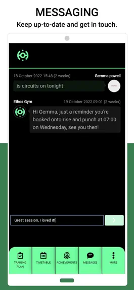 Game screenshot Ethos Gym hack