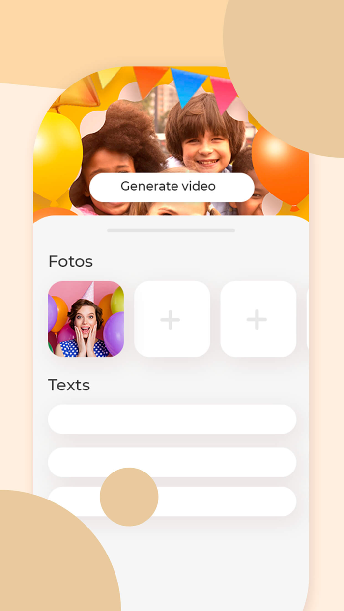 Birthday Greeting - Card Maker