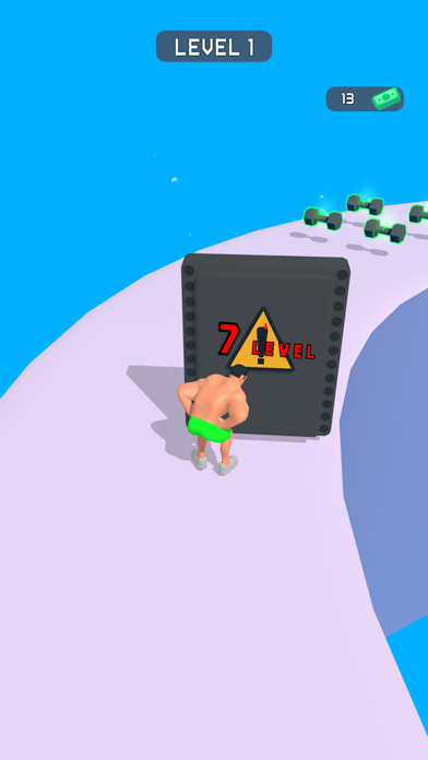 Grow Muscles Screenshot