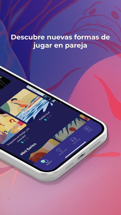 Caliope: Relatos para mujeres Screenshot