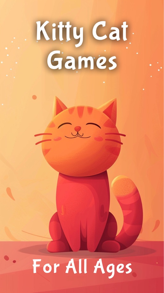 Kitty Cat: Fun Meow Noise Game - 3.0.0 - (iOS)