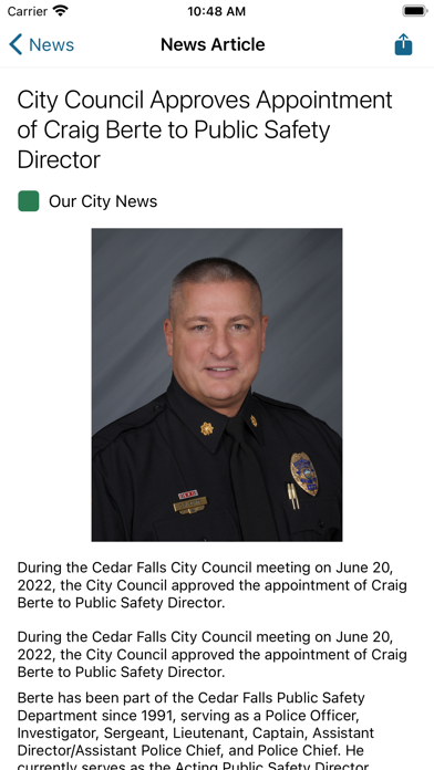CityCF Screenshot