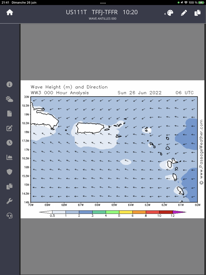 #4. eFlights (iOS) โดย: UNIVAIR SERVICES